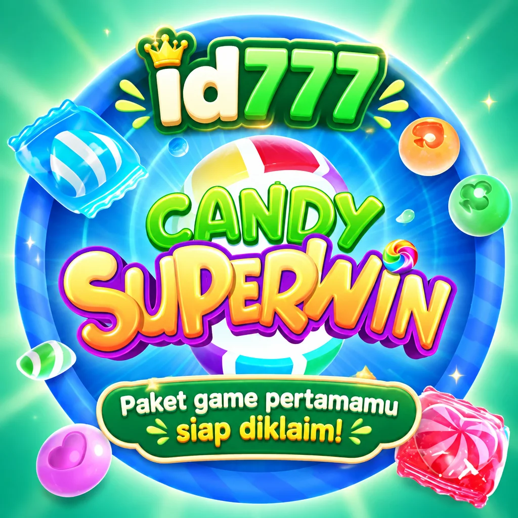 id777 · Candy Superwin