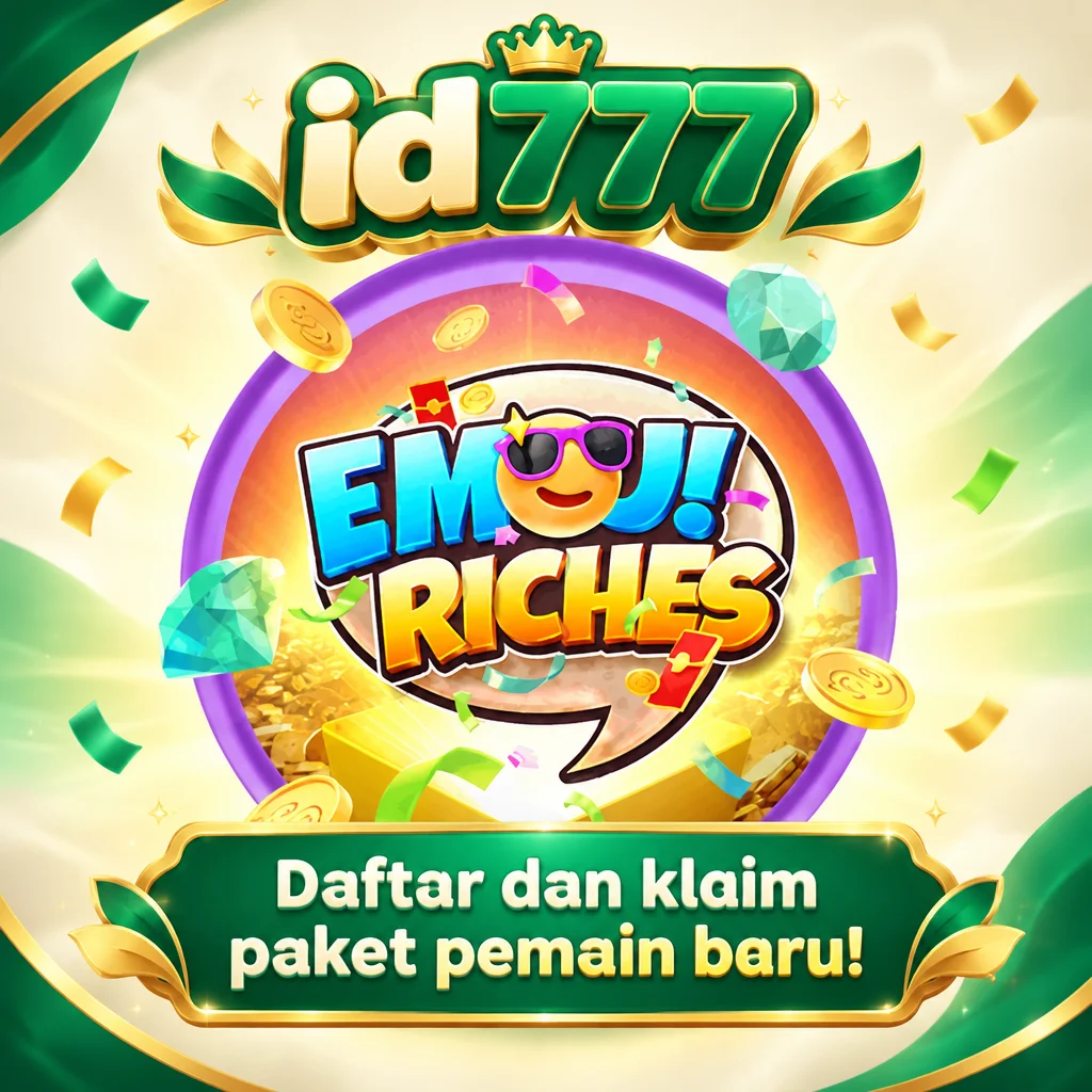 id777 · Emoji Riches