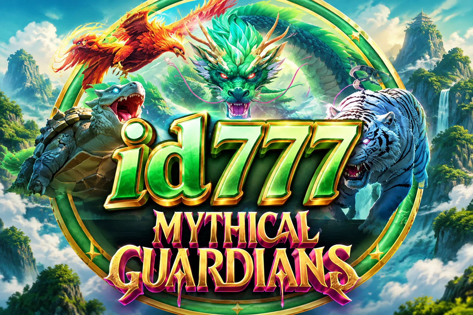id777 · Panduan Lengkap Mekanisme Permainan Gem Saviour di Platform id777