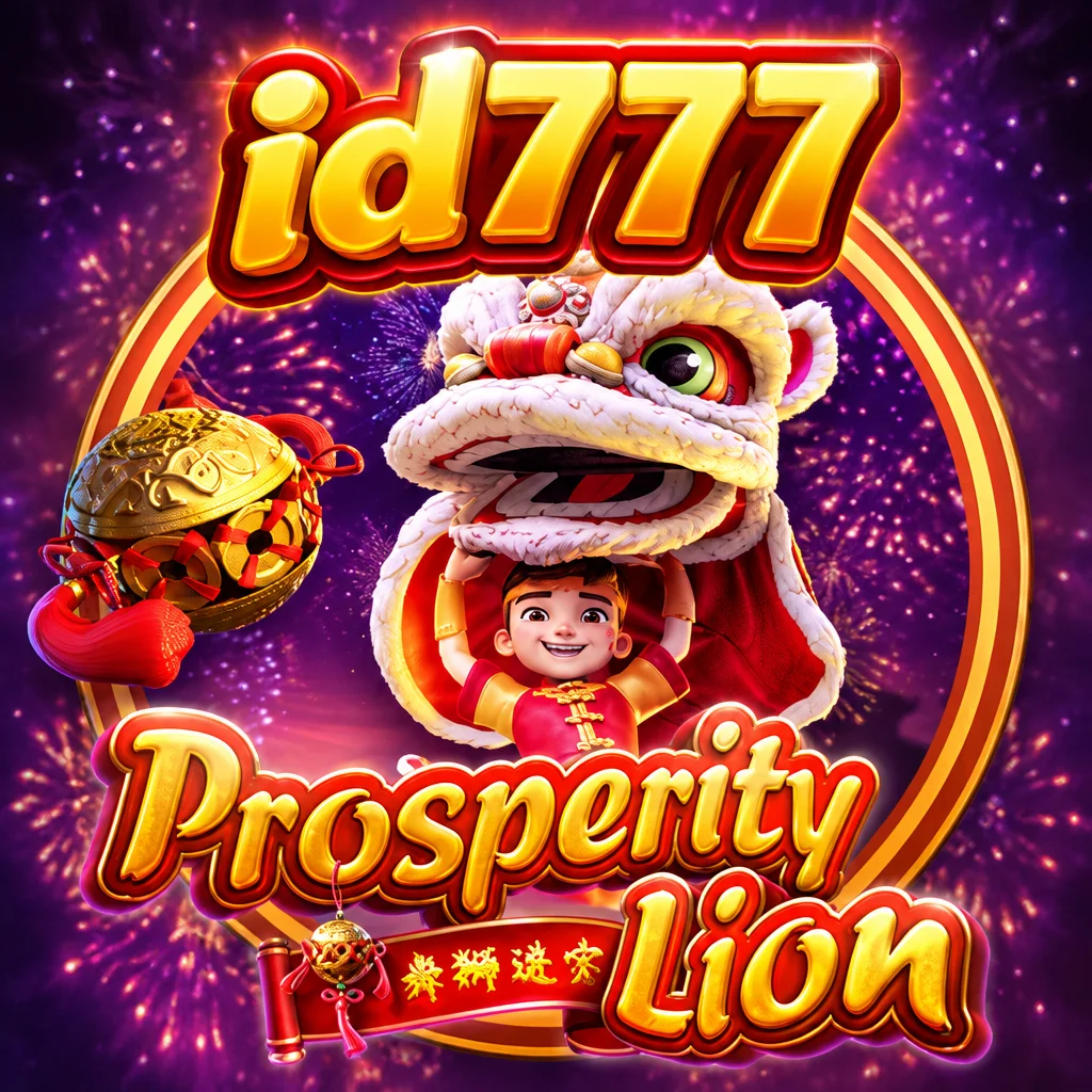 id777 · Prosperity Lion