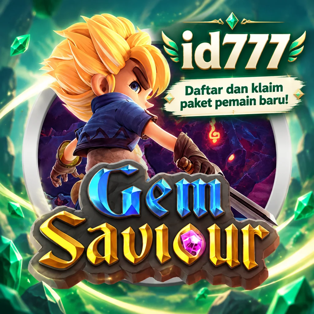 id777 · Gem Saviour