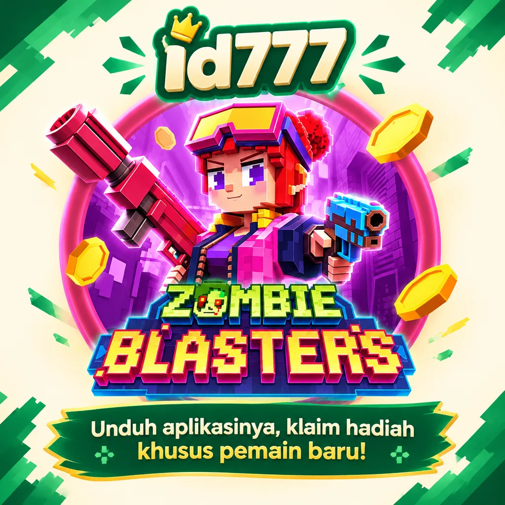 id777 · Zombie Blaster