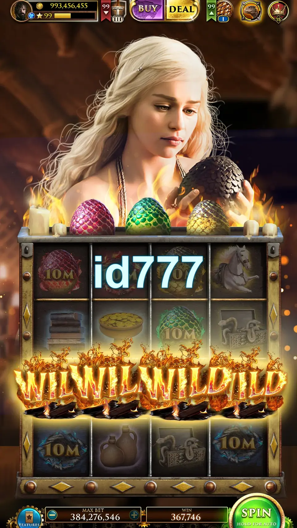 id777 Masuk
