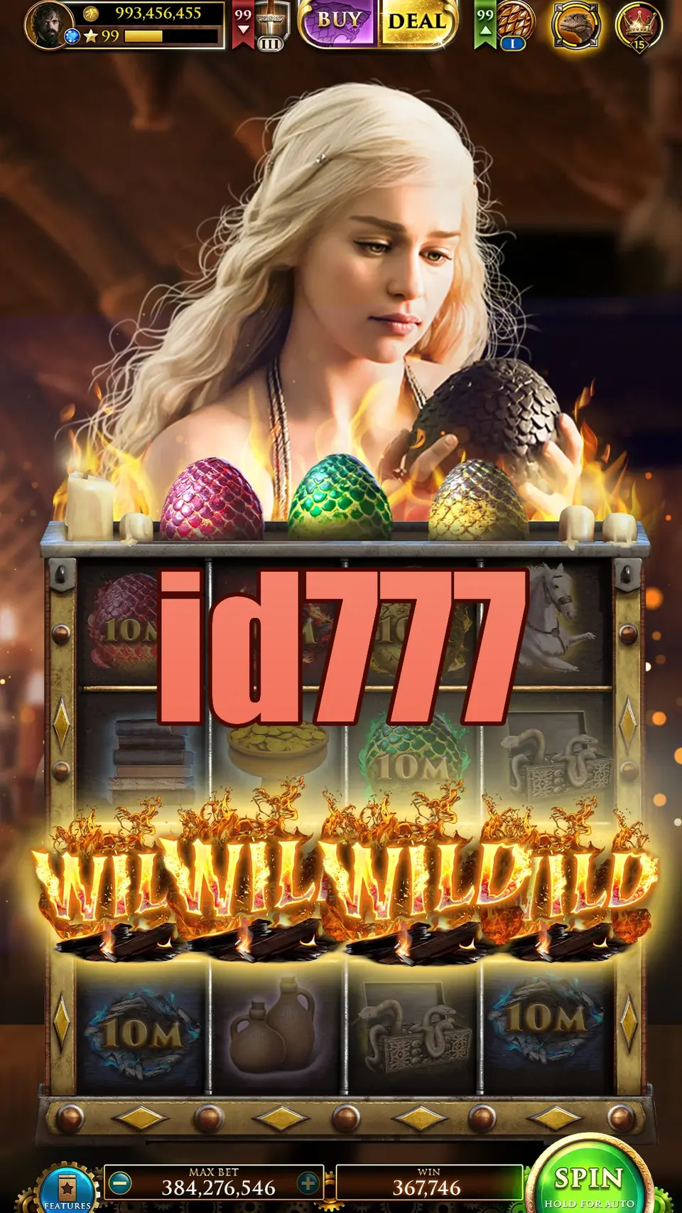 id777 Masuk
