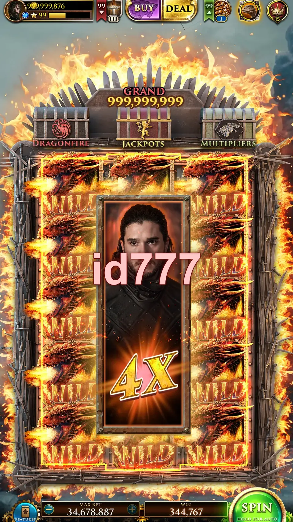 id777 Masuk
