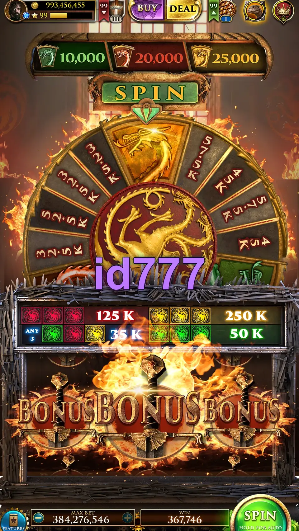 id777 Preview - Resmi Unduh