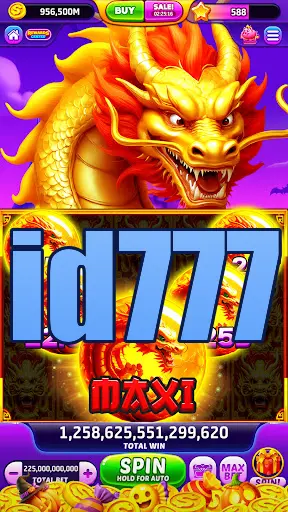 id777 Tangkapan Layar Resmi APK